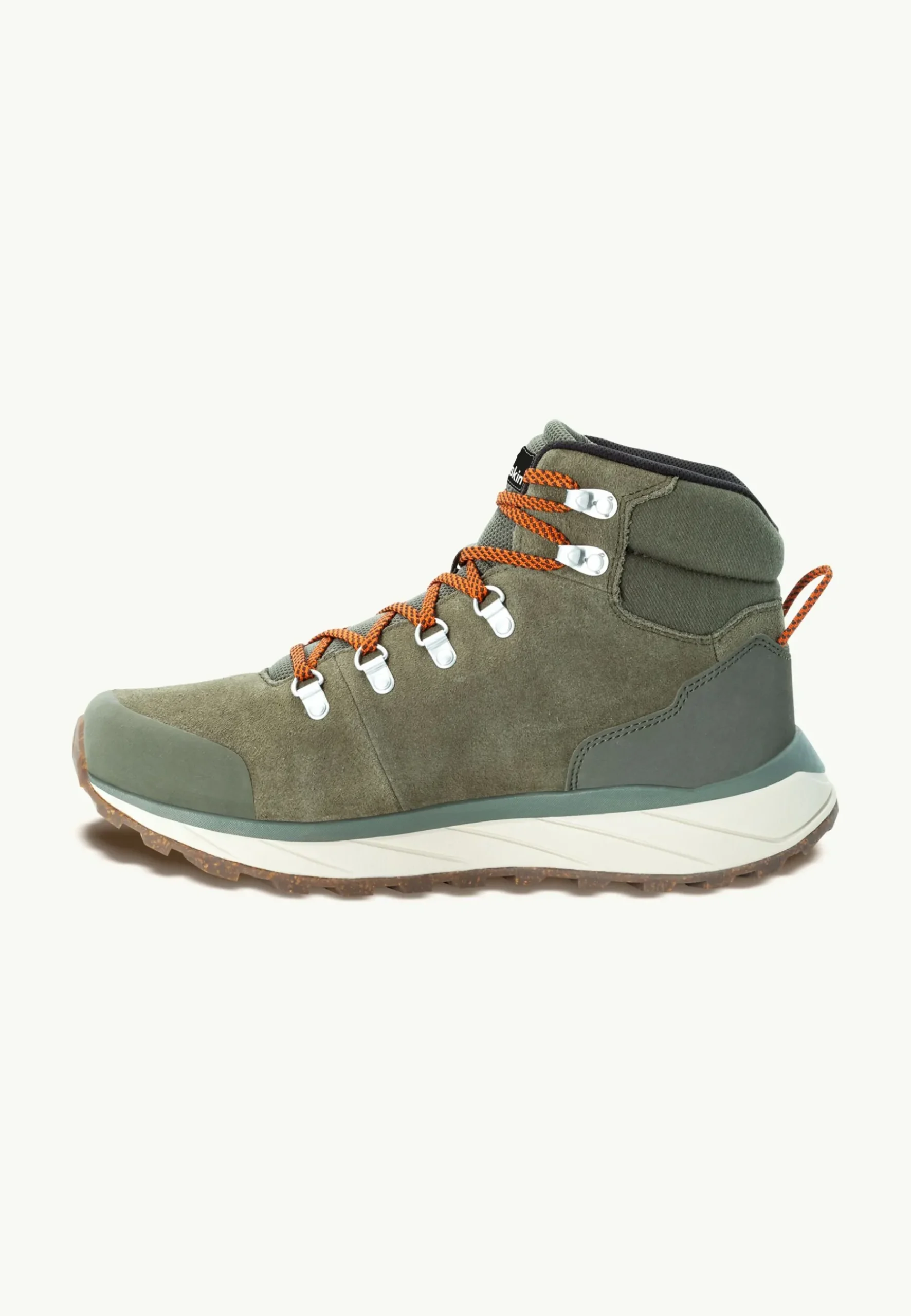 Jack Wolfskin Terraventure Urban Mid M|Heren Lifestyle|Outdoor Sneaker