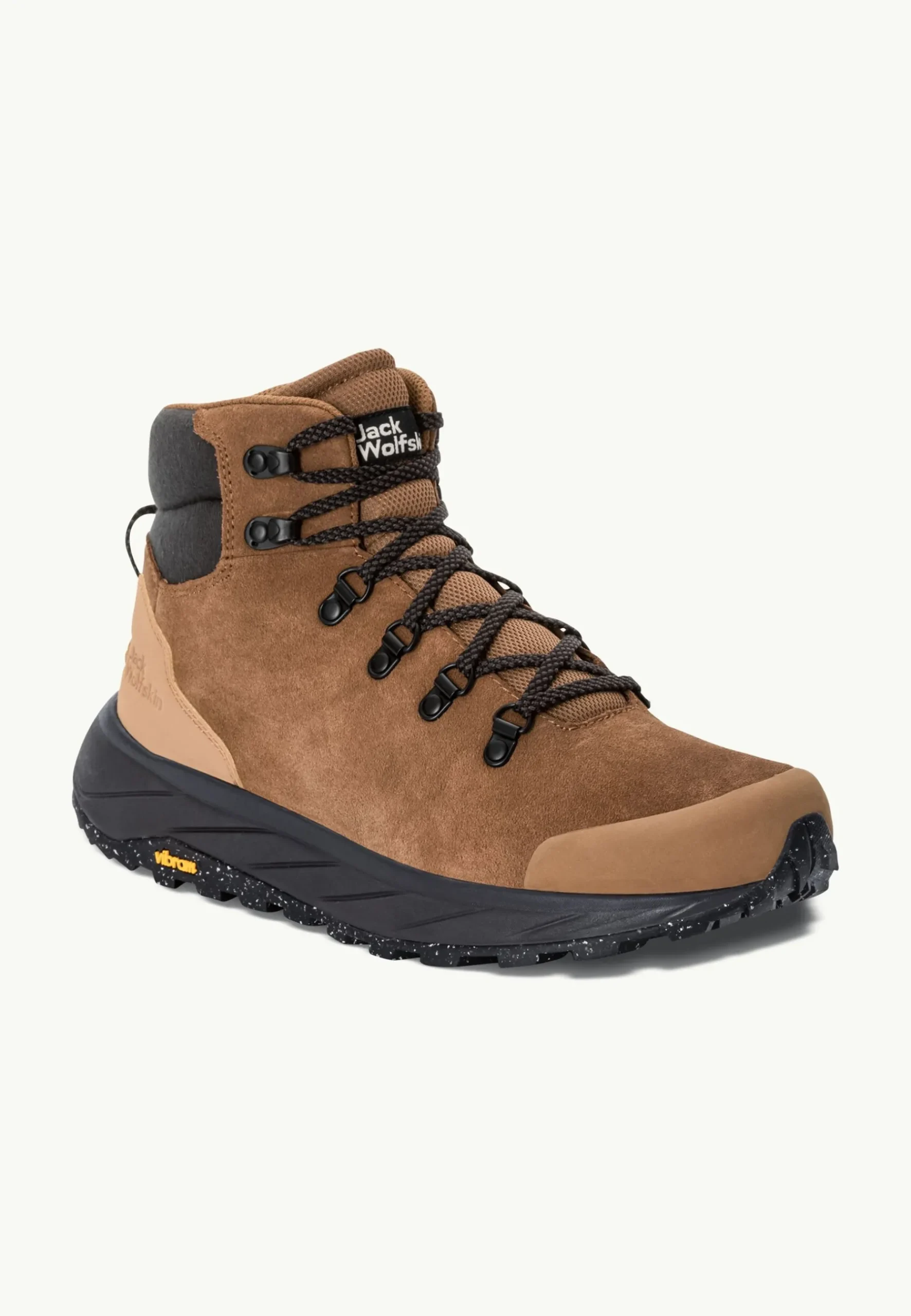 Jack Wolfskin Terraventure Urban Mid M|Heren Lifestyle|Outdoor Sneaker
