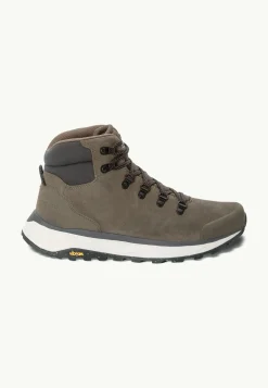 Jack Wolfskin Terraventure Urban Mid M|Heren Lifestyle|Outdoor Sneaker