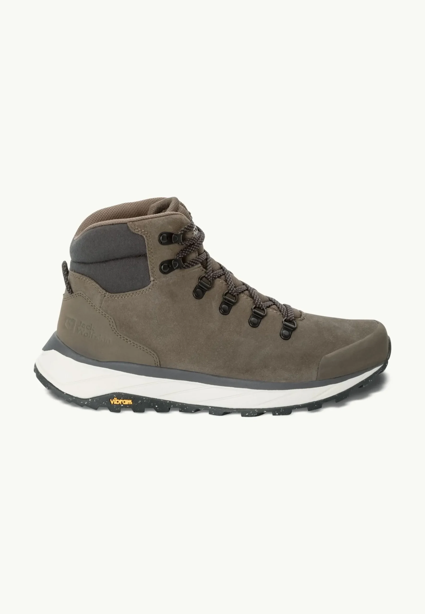Jack Wolfskin Terraventure Urban Mid M|Heren Lifestyle|Outdoor Sneaker
