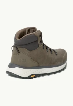 Jack Wolfskin Terraventure Urban Mid M|Heren Lifestyle|Outdoor Sneaker