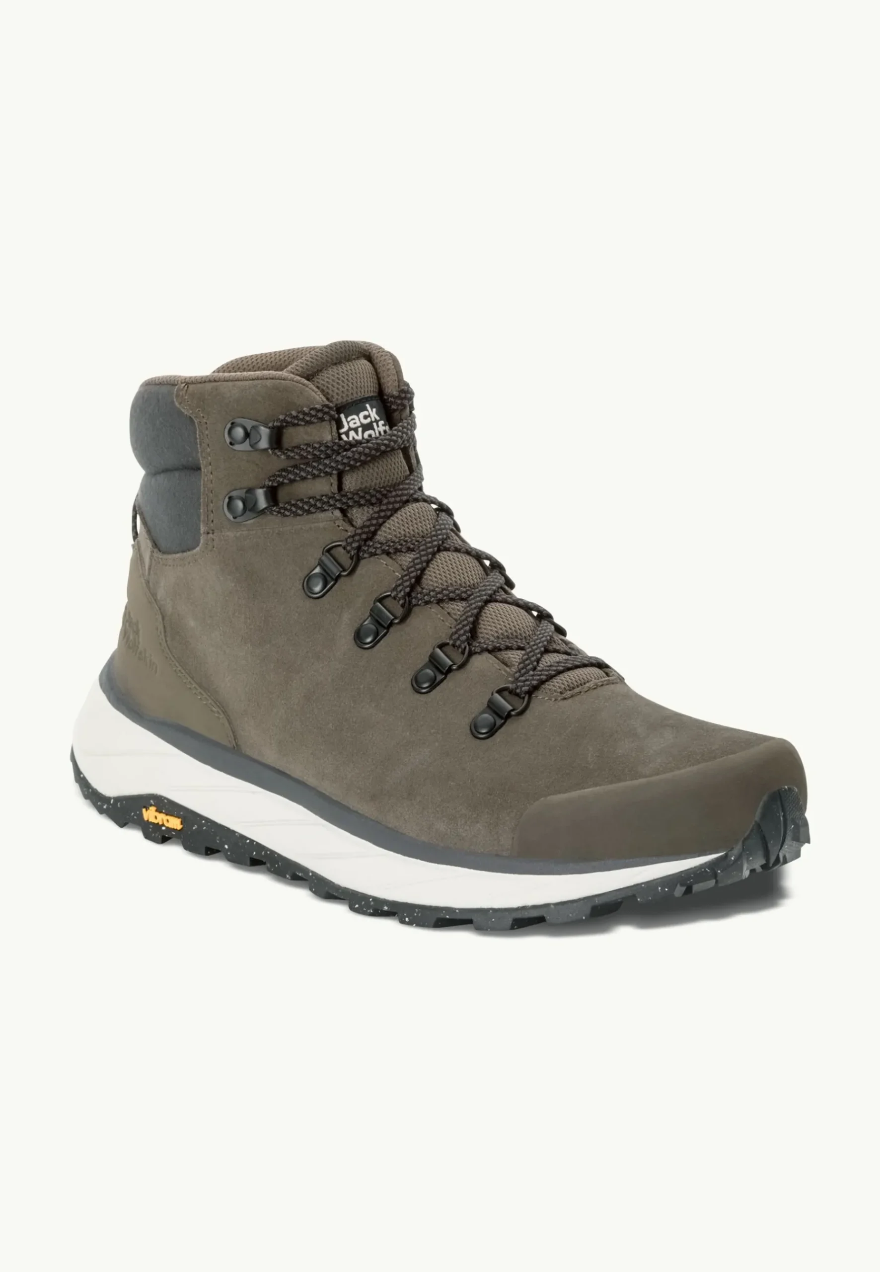 Jack Wolfskin Terraventure Urban Mid M|Heren Lifestyle|Outdoor Sneaker