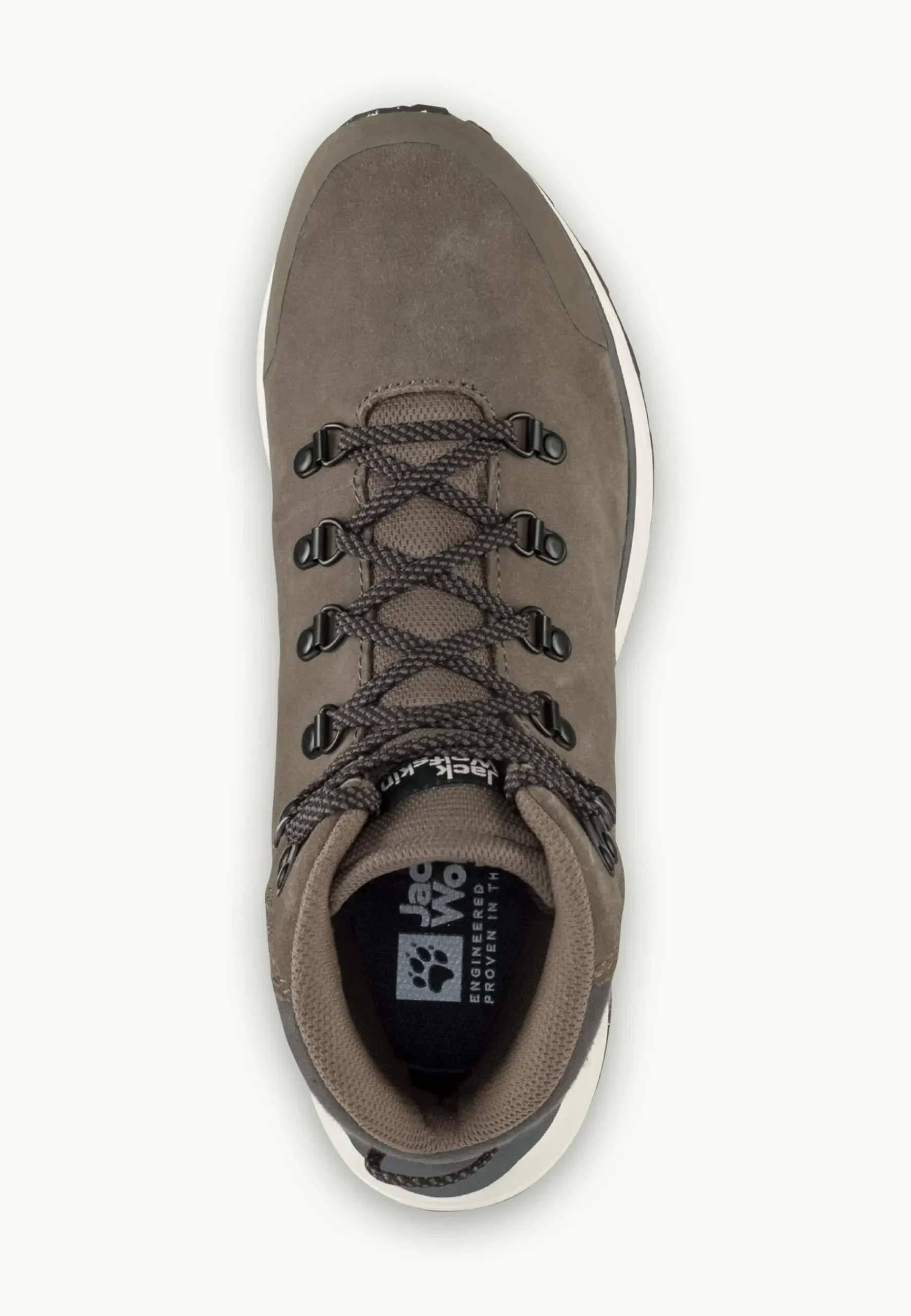 Jack Wolfskin Terraventure Urban Mid M|Heren Lifestyle|Outdoor Sneaker