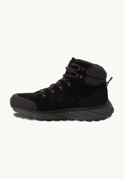 Jack Wolfskin Terraventure Urban Mid M|Heren Lifestyle|Outdoor Sneaker
