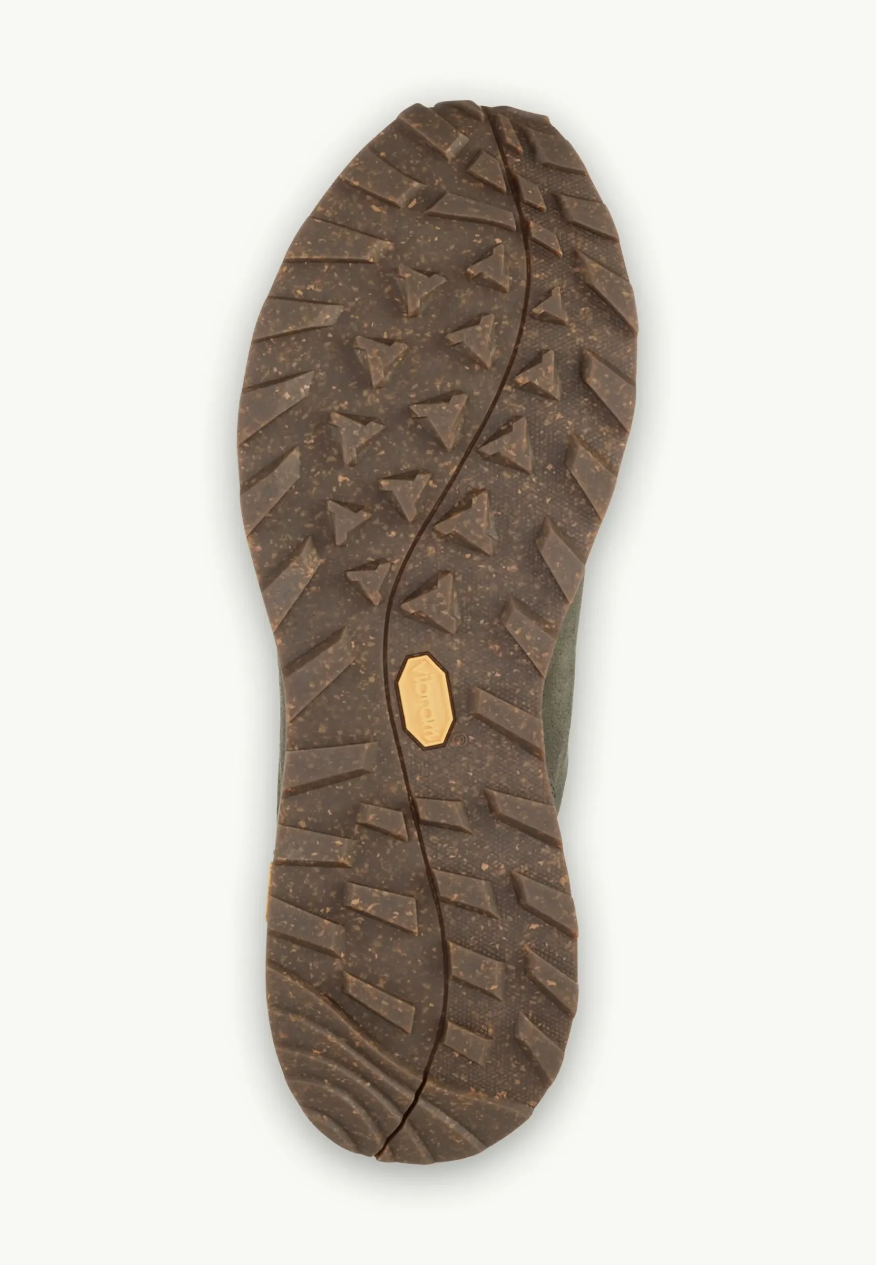 Jack Wolfskin Terraventure Urban Mid M|Heren Lifestyle|Outdoor Sneaker