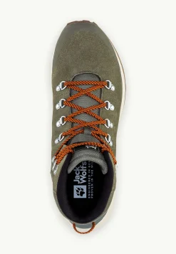 Jack Wolfskin Terraventure Urban Mid M|Heren Lifestyle|Outdoor Sneaker