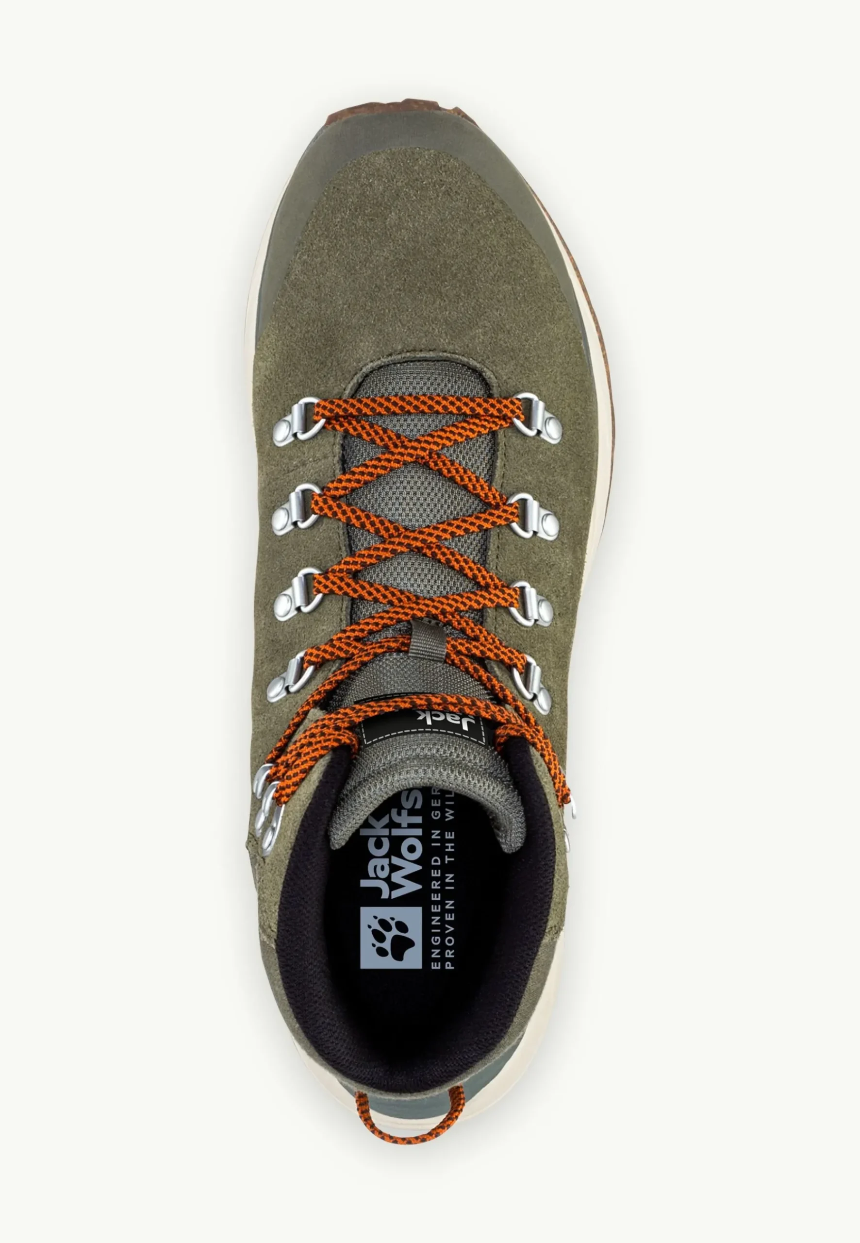 Jack Wolfskin Terraventure Urban Mid M|Heren Lifestyle|Outdoor Sneaker