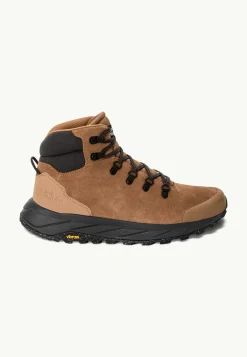 Jack Wolfskin Terraventure Urban Mid M|Heren Lifestyle|Outdoor Sneaker
