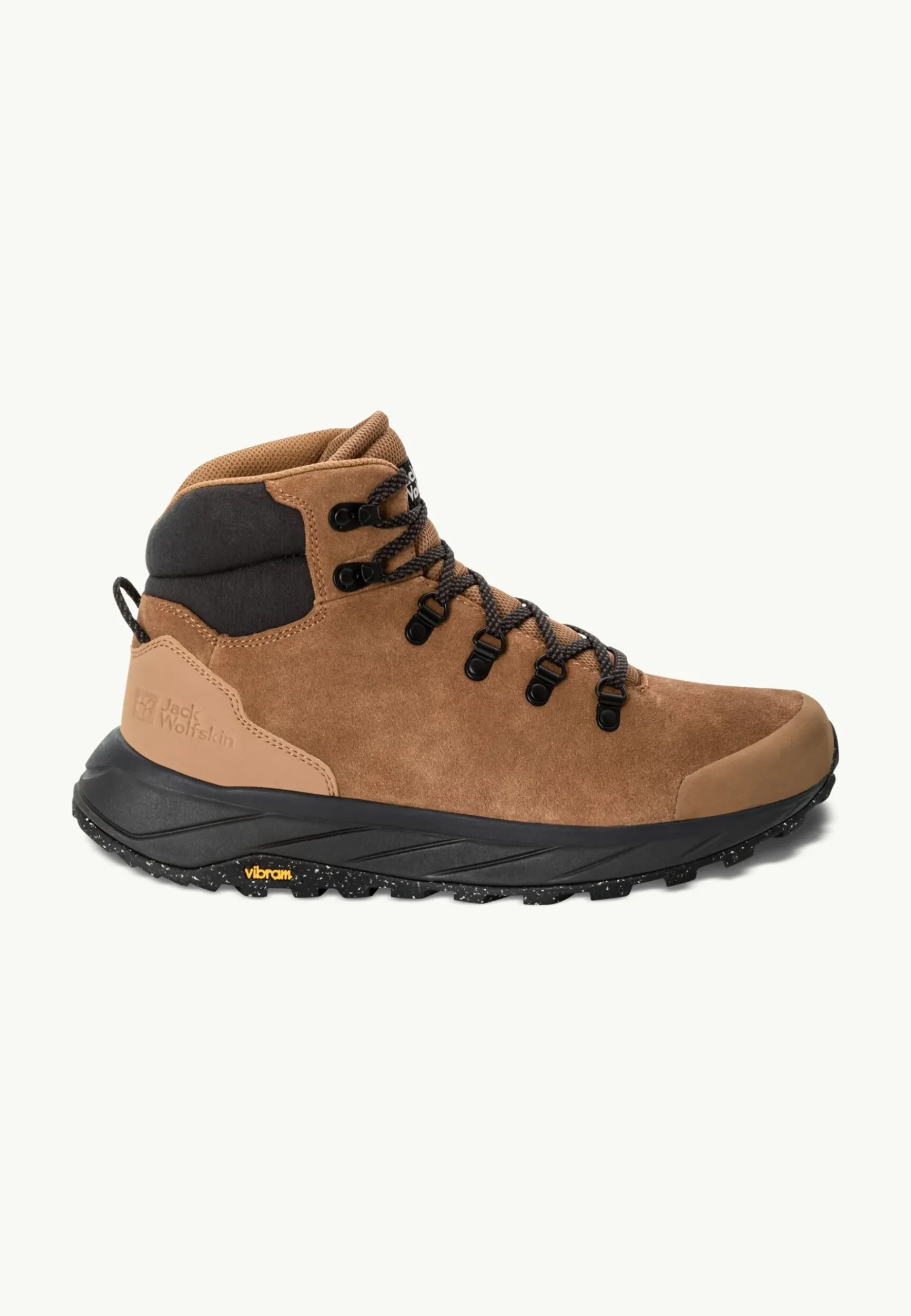 Jack Wolfskin Terraventure Urban Mid M|Heren Lifestyle|Outdoor Sneaker