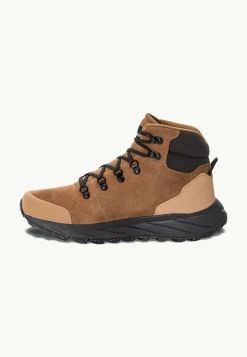 Jack Wolfskin Terraventure Urban Mid M|Heren Lifestyle|Outdoor Sneaker