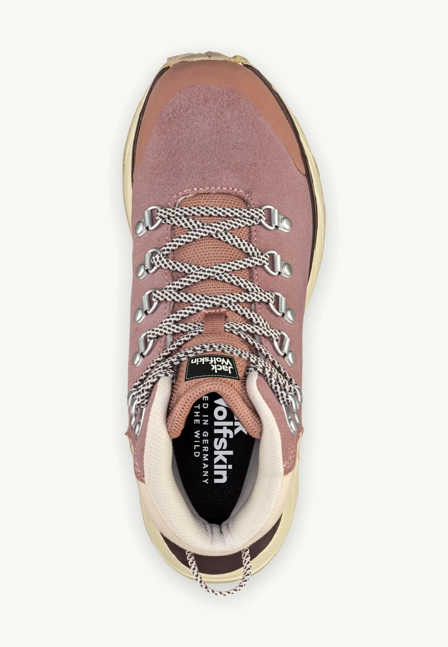 Jack Wolfskin Terraventure Urban Mid W|DAMES Lifestyle|Outdoor Sneaker