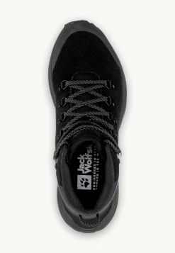 Jack Wolfskin Terraventure Urban Mid W|DAMES Lifestyle|Outdoor Sneaker