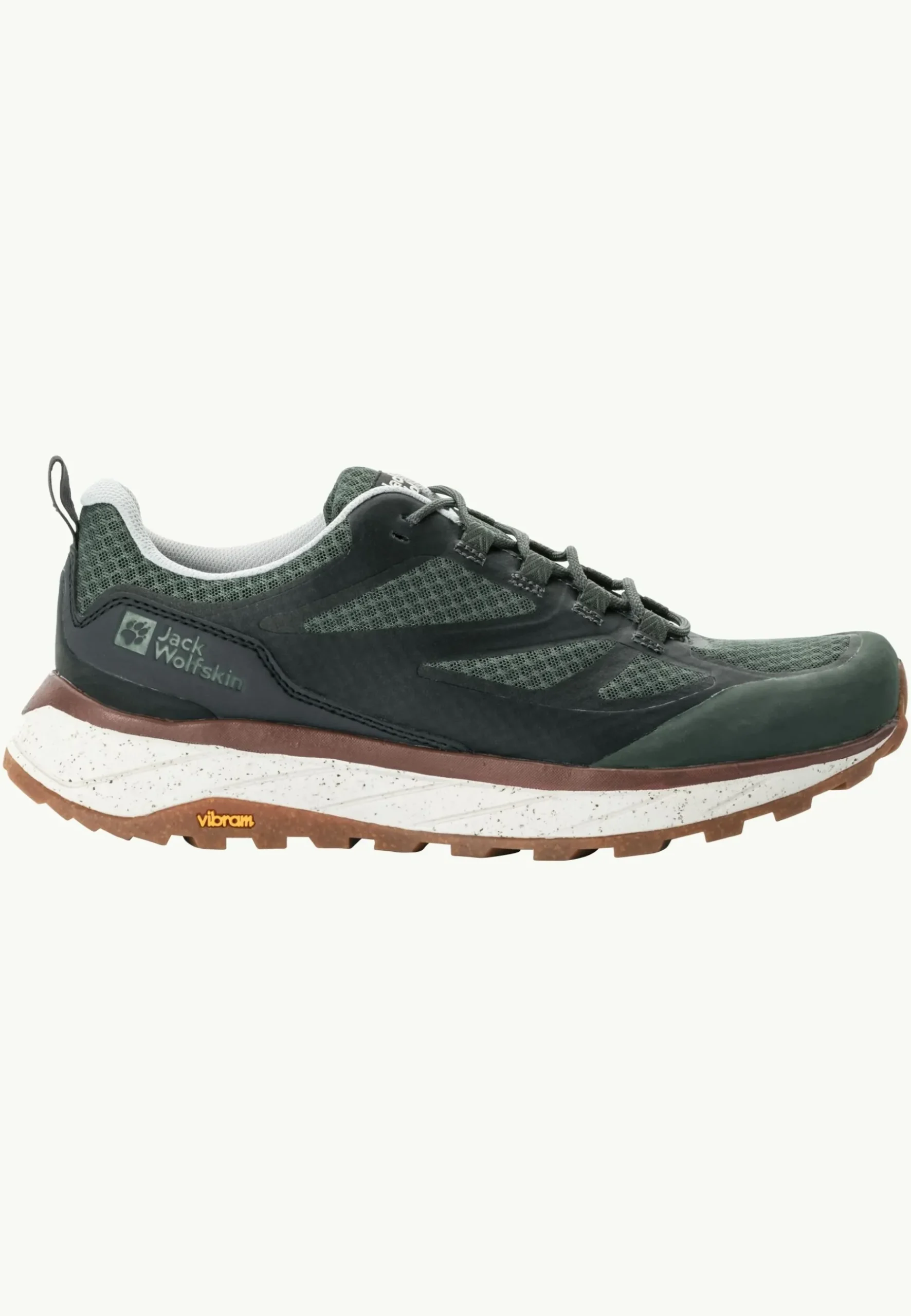 Jack Wolfskin Terraventure Vent Low M|Heren Lifestyle|Multifunctionele Schoenen