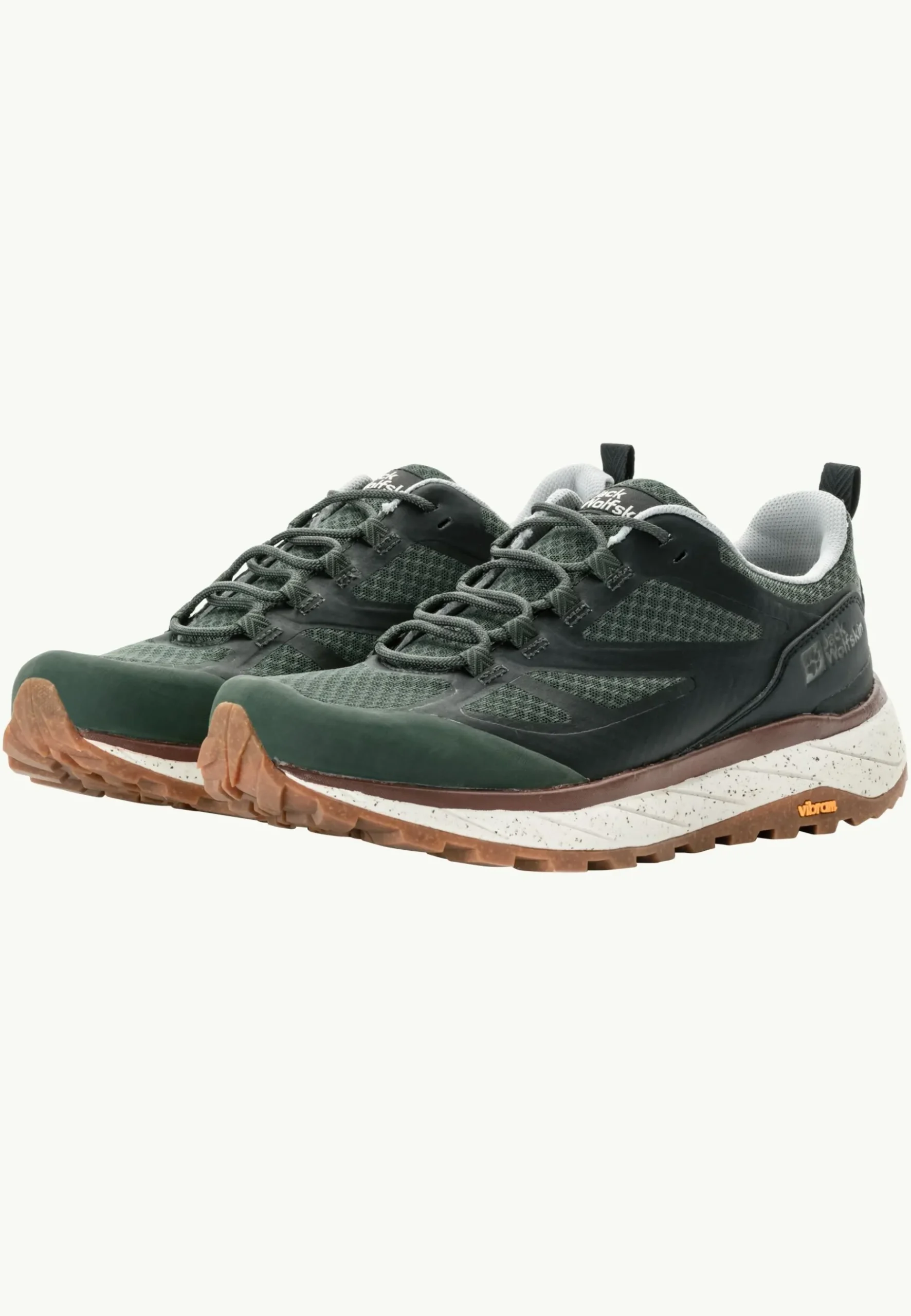 Jack Wolfskin Terraventure Vent Low M|Heren Lifestyle|Multifunctionele Schoenen