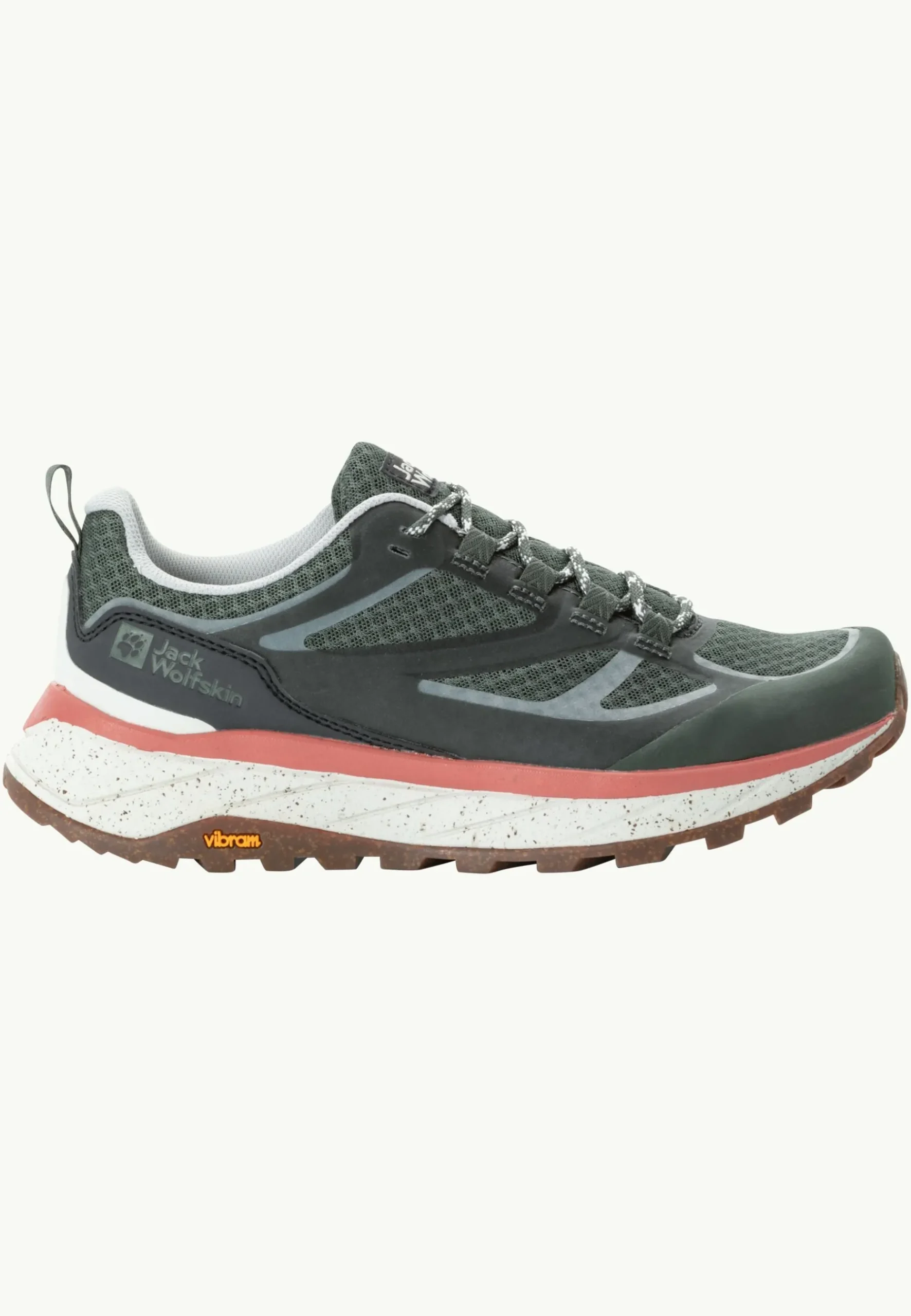Jack Wolfskin Terraventure Vent Low W|DAMES Lifestyle|Outdoor Sneaker