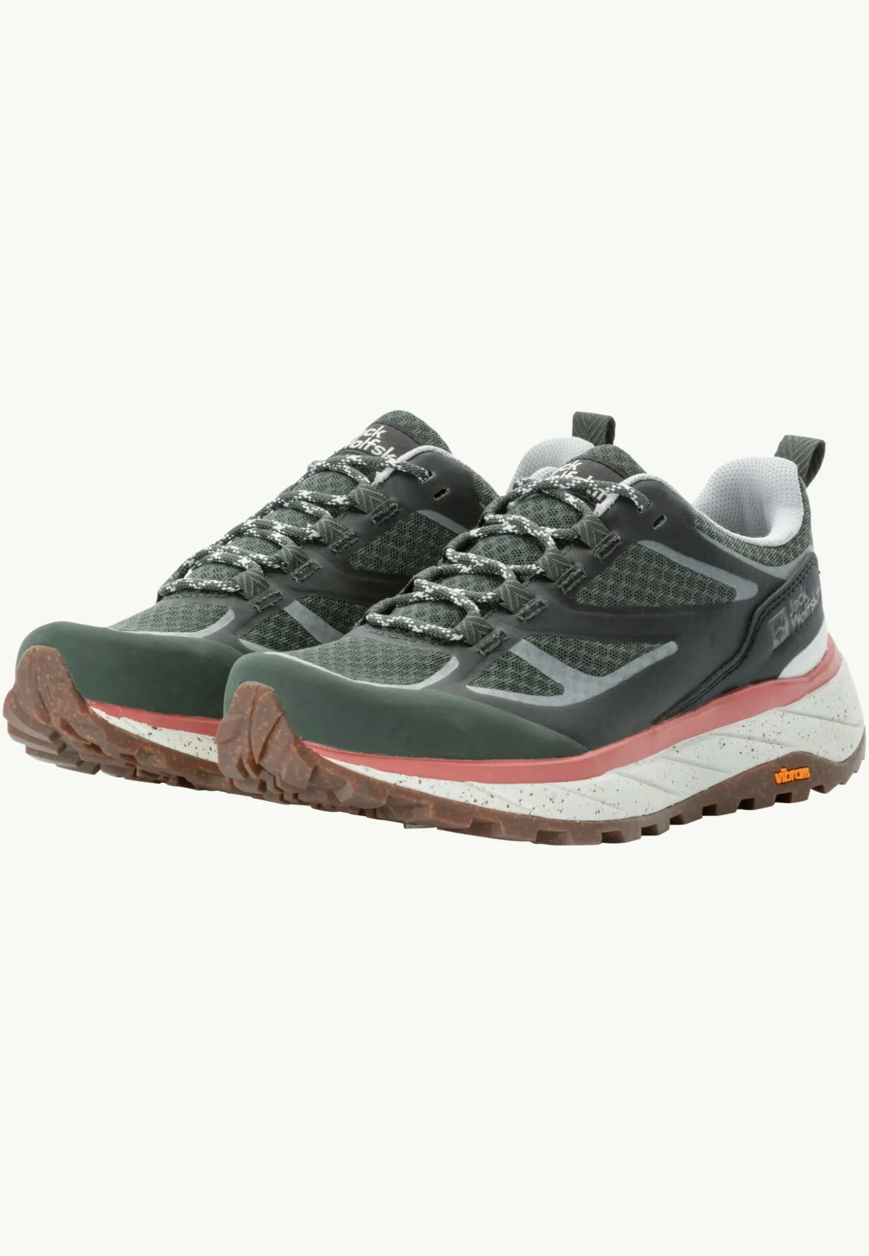 Jack Wolfskin Terraventure Vent Low W|DAMES Lifestyle|Outdoor Sneaker