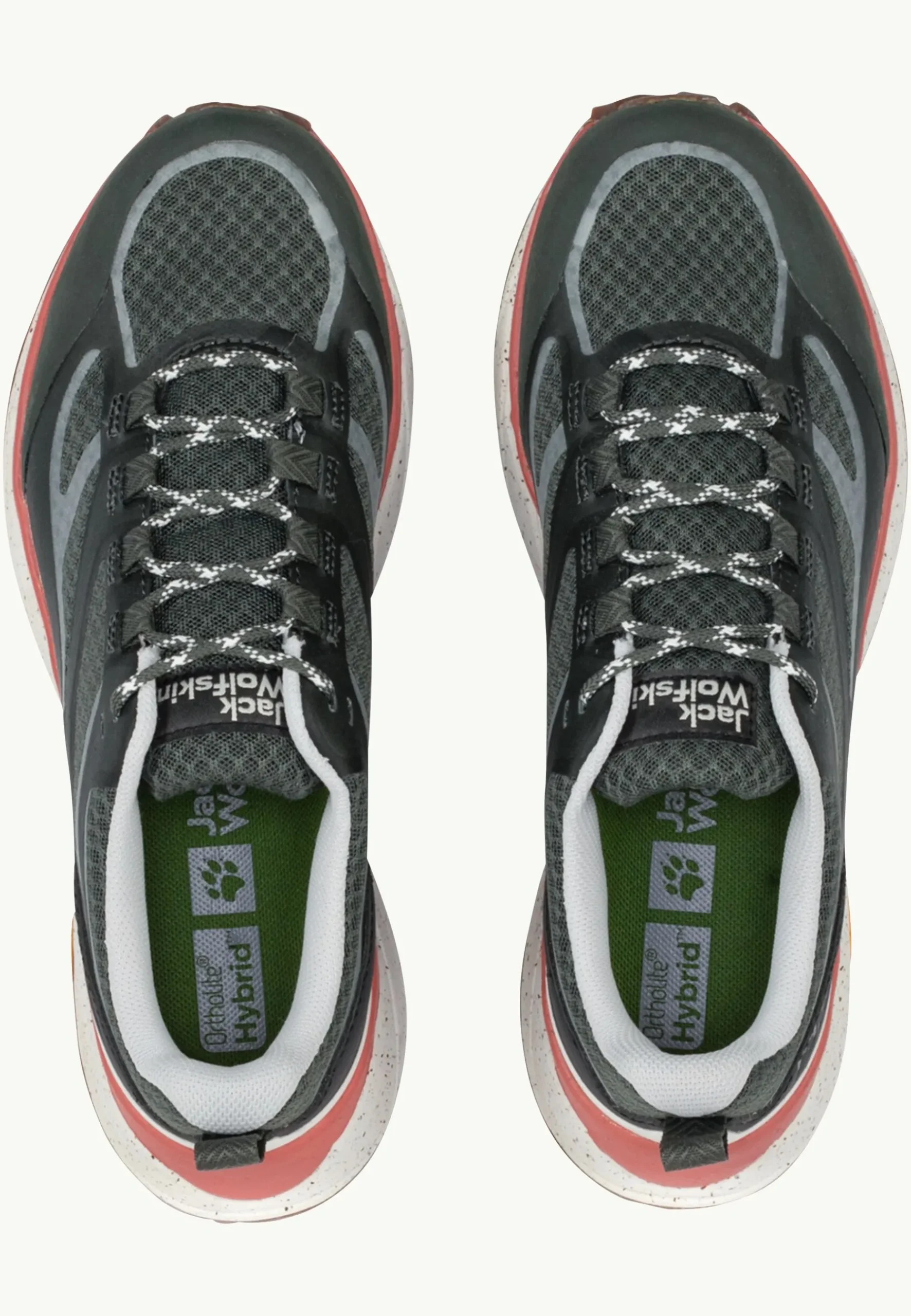 Jack Wolfskin Terraventure Vent Low W|DAMES Lifestyle|Outdoor Sneaker