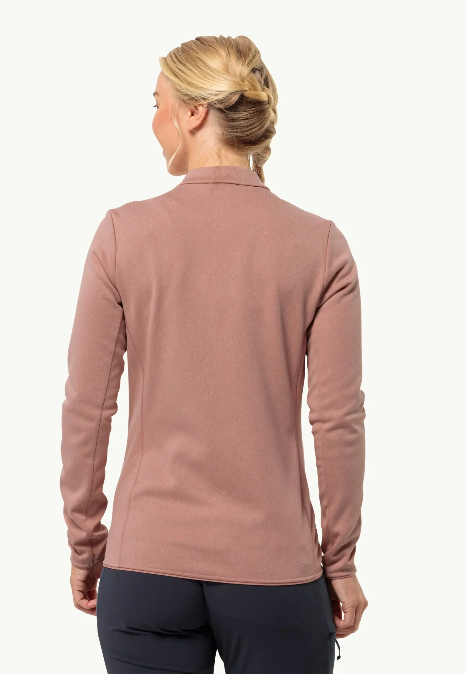 Jack Wolfskin Tervern Fz W|DAMES Wandelen|Voor- En Najaarsjacks/-Jassen