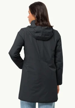 Jack Wolfskin Textor Coat W|DAMES Lifestyle|Voor- En Najaarsjacks/-Jassen