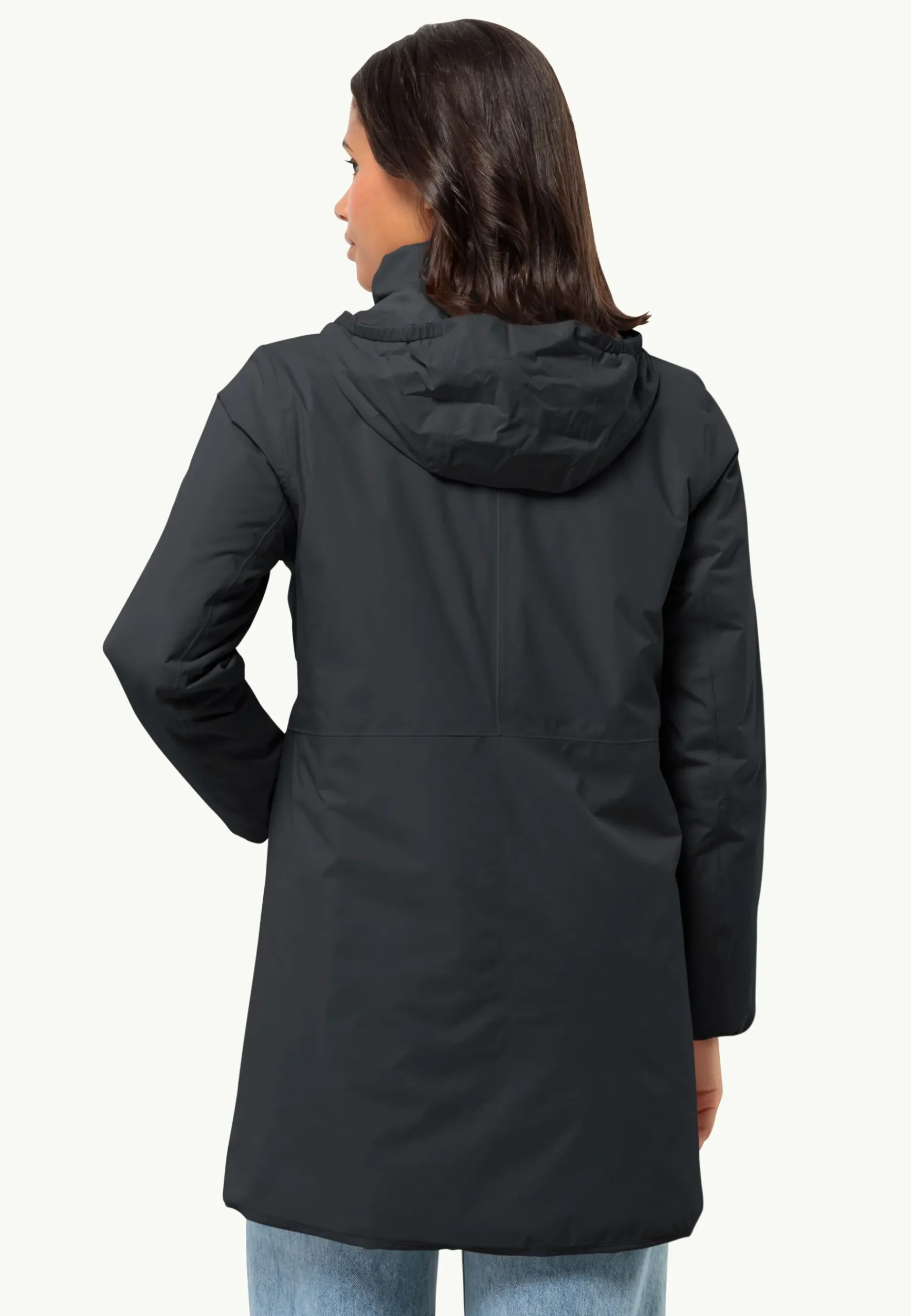 Jack Wolfskin Textor Coat W|DAMES Lifestyle|Voor- En Najaarsjacks/-Jassen