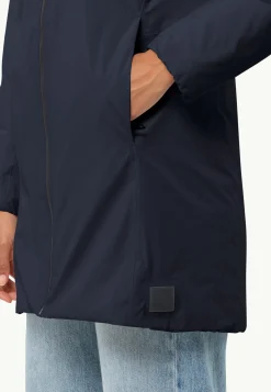 Jack Wolfskin Textor Coat W|DAMES Lifestyle|Voor- En Najaarsjacks/-Jassen