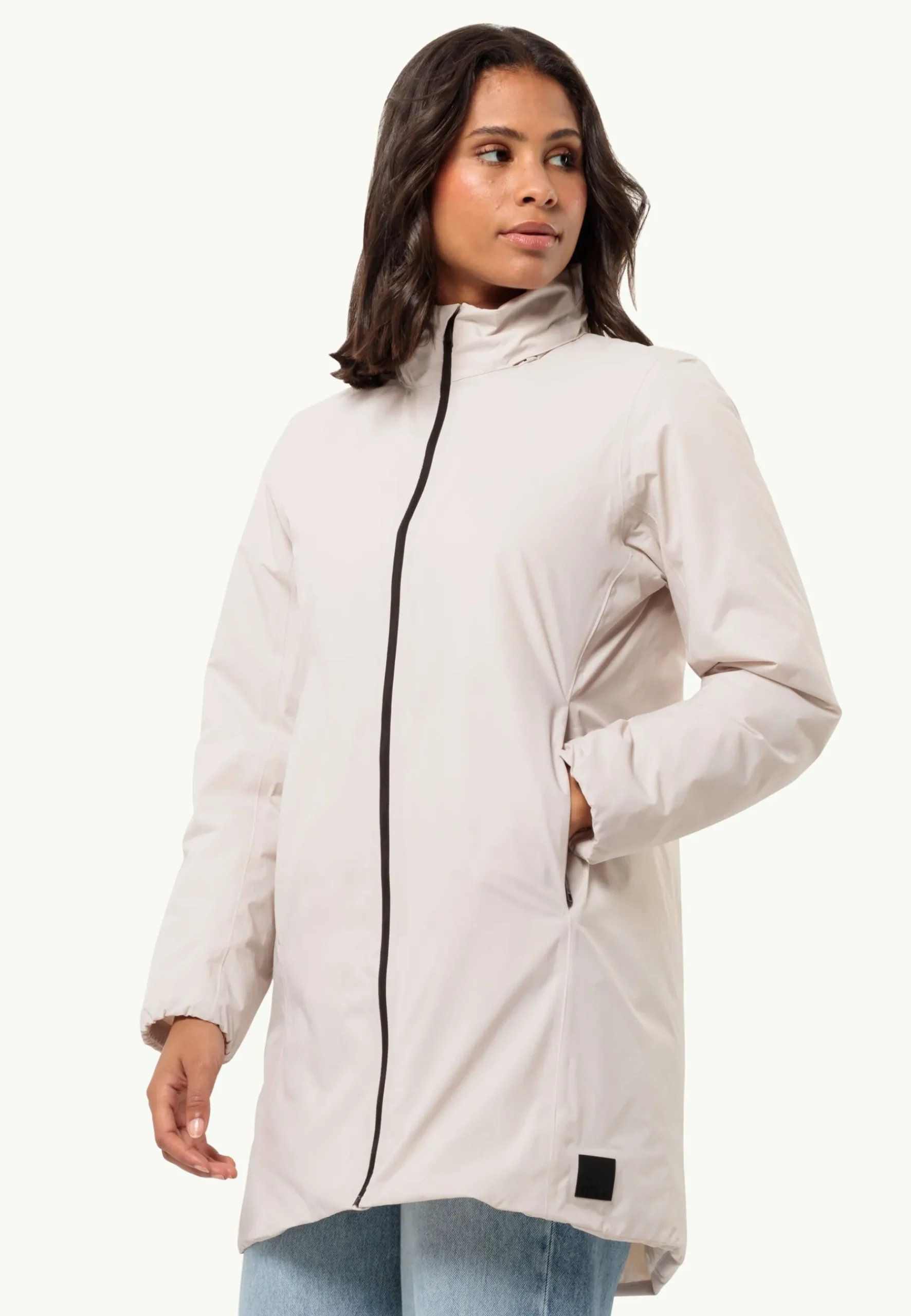 Jack Wolfskin Textor Coat W|DAMES Lifestyle|Voor- En Najaarsjacks/-Jassen