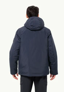 Jack Wolfskin Textor Utility Jkt M|Heren Lifestyle|Voor- En Najaarsjacks/-Jassen