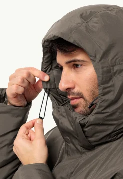 Jack Wolfskin Textor Utility Jkt M|Heren Lifestyle|Voor- En Najaarsjacks/-Jassen