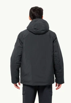 Jack Wolfskin Textor Utility Jkt M|Heren Lifestyle|Voor- En Najaarsjacks/-Jassen