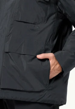 Jack Wolfskin Textor Utility Jkt M|Heren Lifestyle|Voor- En Najaarsjacks/-Jassen