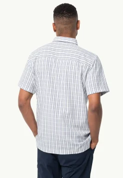 Jack Wolfskin Thompson Shirt Men|DAMES Lifestyle|Lifestyle