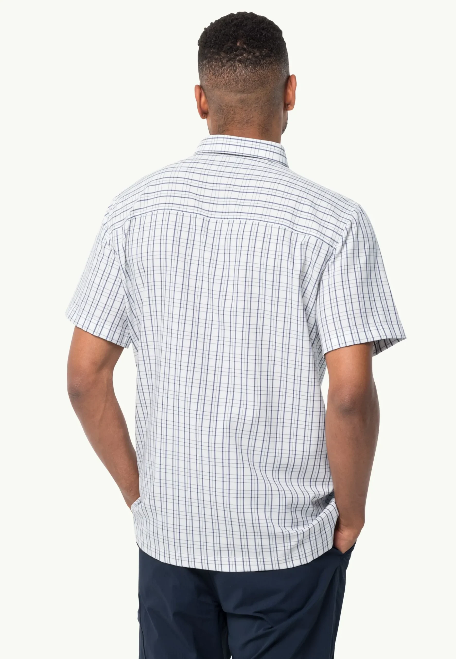 Jack Wolfskin Thompson Shirt Men|DAMES Lifestyle|Lifestyle