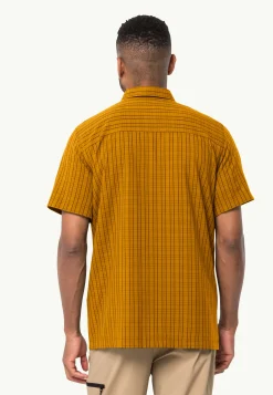 Jack Wolfskin Thompson Shirt Men|DAMES Lifestyle|Lifestyle
