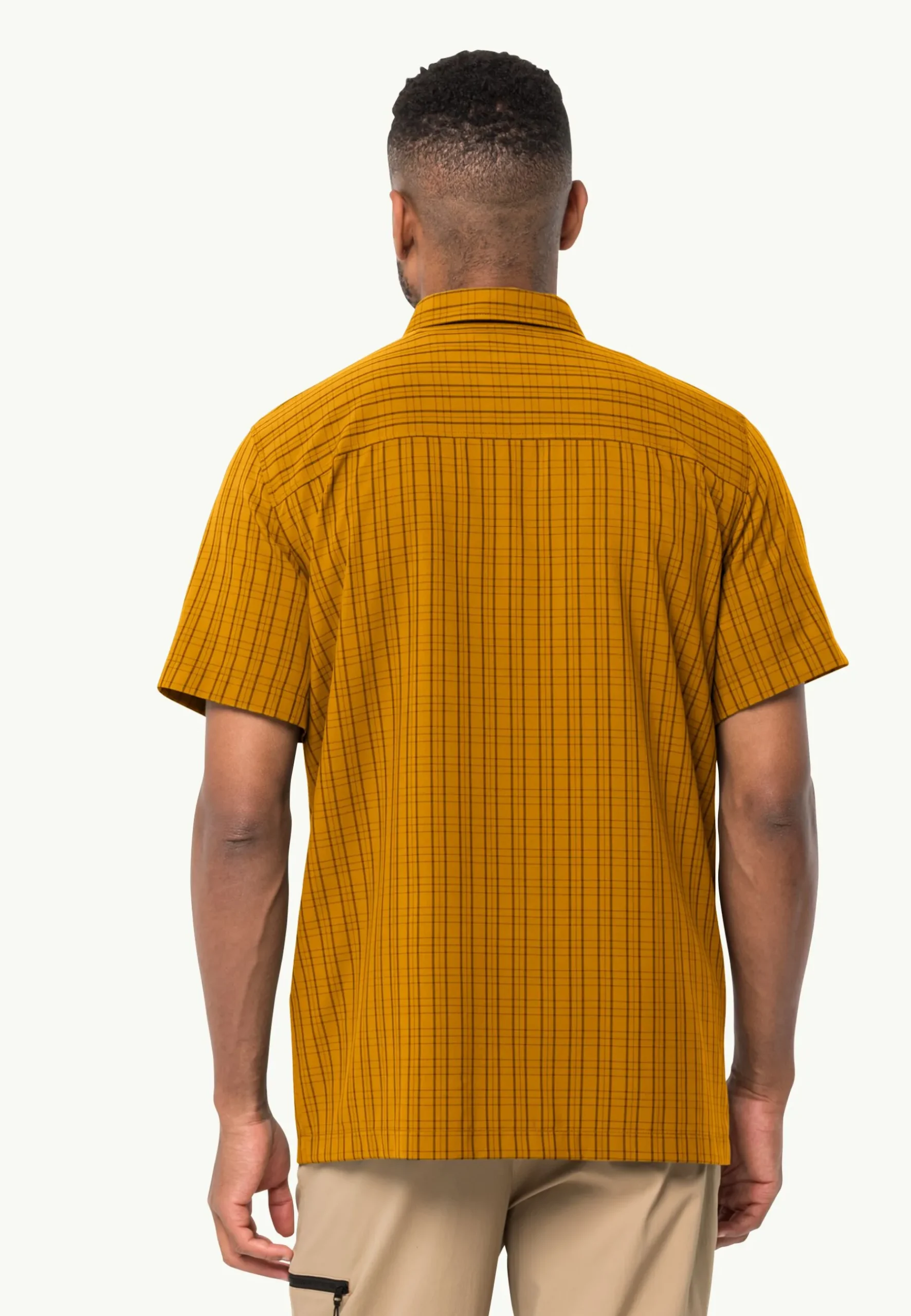 Jack Wolfskin Thompson Shirt Men|DAMES Lifestyle|Lifestyle