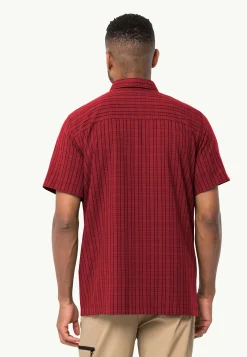 Jack Wolfskin Thompson Shirt Men|DAMES Lifestyle|Lifestyle