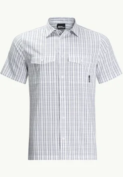 Jack Wolfskin Thompson Shirt Men|DAMES Lifestyle|Lifestyle