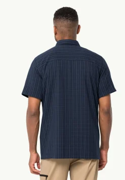 Jack Wolfskin Thompson Shirt Men|DAMES Lifestyle|Lifestyle