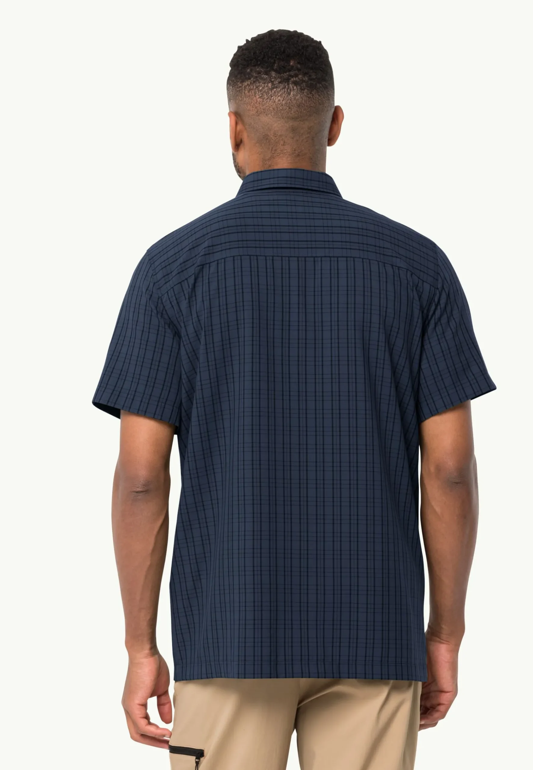 Jack Wolfskin Thompson Shirt Men|DAMES Lifestyle|Lifestyle
