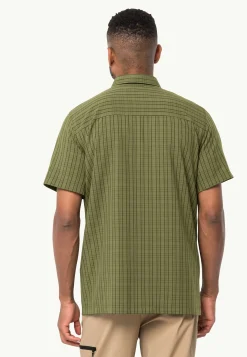 Jack Wolfskin Thompson Shirt Men|DAMES Lifestyle|Lifestyle
