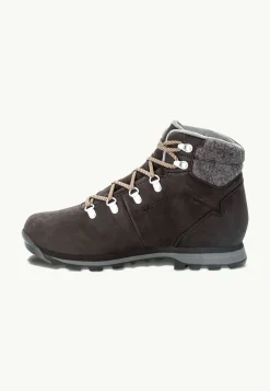 Jack Wolfskin Thunder Bay Texapore Mid M|Heren Lifestyle|Outdoor Sneaker