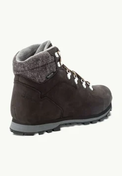 Jack Wolfskin Thunder Bay Texapore Mid M|Heren Lifestyle|Outdoor Sneaker