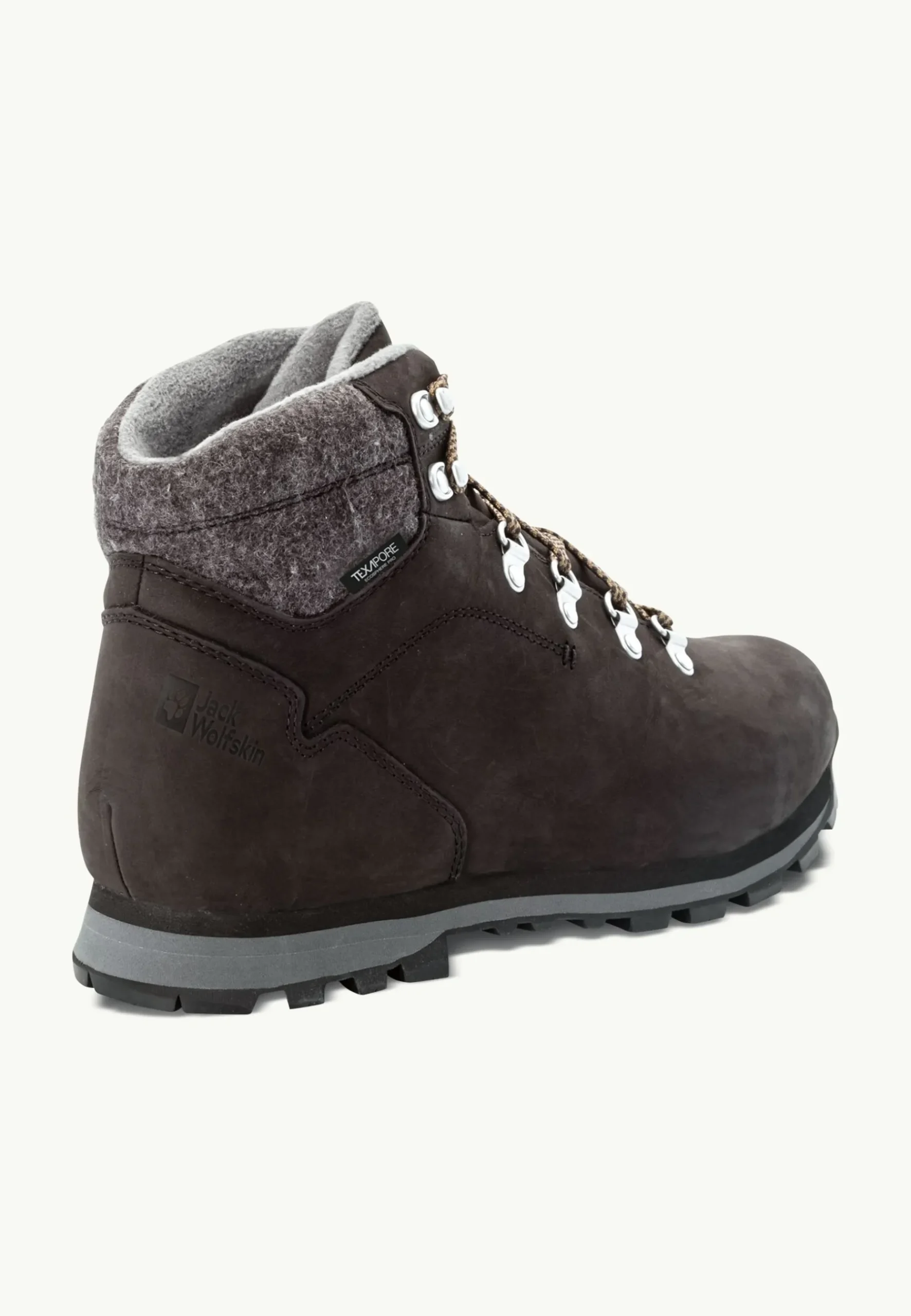 Jack Wolfskin Thunder Bay Texapore Mid M|Heren Lifestyle|Outdoor Sneaker