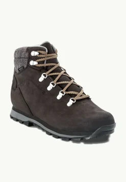 Jack Wolfskin Thunder Bay Texapore Mid M|Heren Lifestyle|Outdoor Sneaker