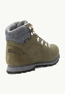 Jack Wolfskin Thunder Bay Texapore Mid M|Heren Lifestyle|Outdoor Sneaker