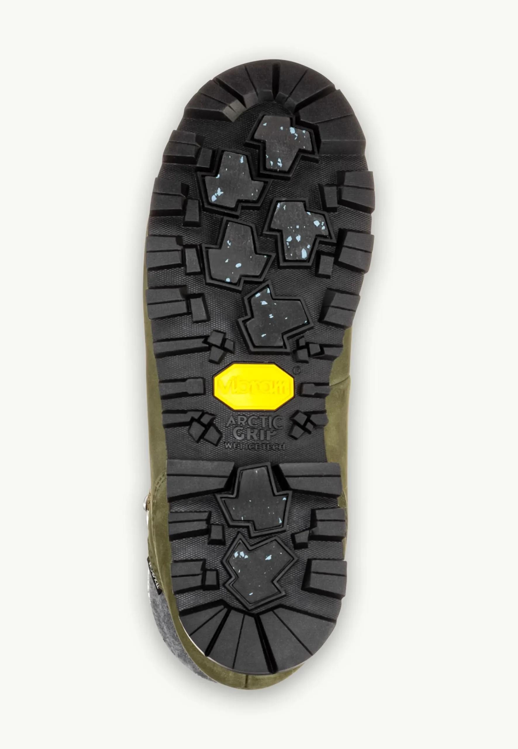 Jack Wolfskin Thunder Bay Texapore Mid M|Heren Lifestyle|Outdoor Sneaker