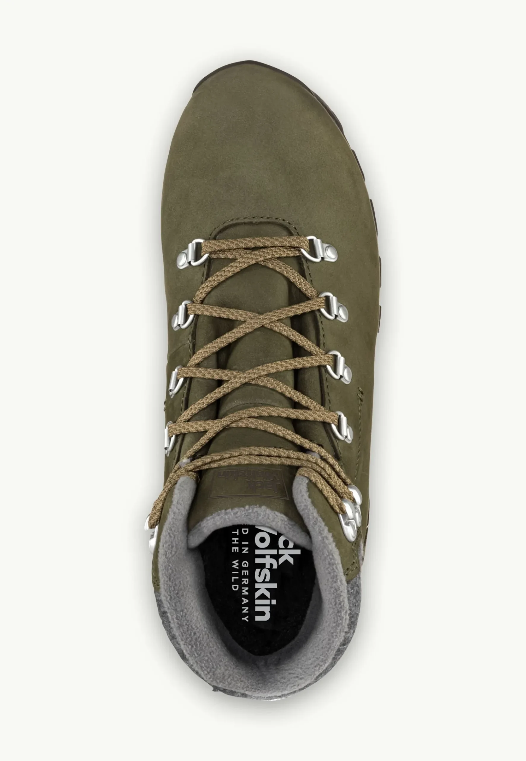 Jack Wolfskin Thunder Bay Texapore Mid M|Heren Lifestyle|Outdoor Sneaker