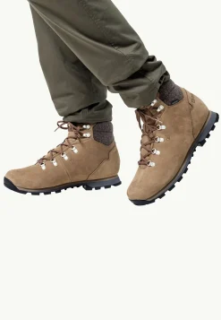 Jack Wolfskin Thunder Bay Texapore Mid M|Heren Lifestyle|Outdoor Sneaker