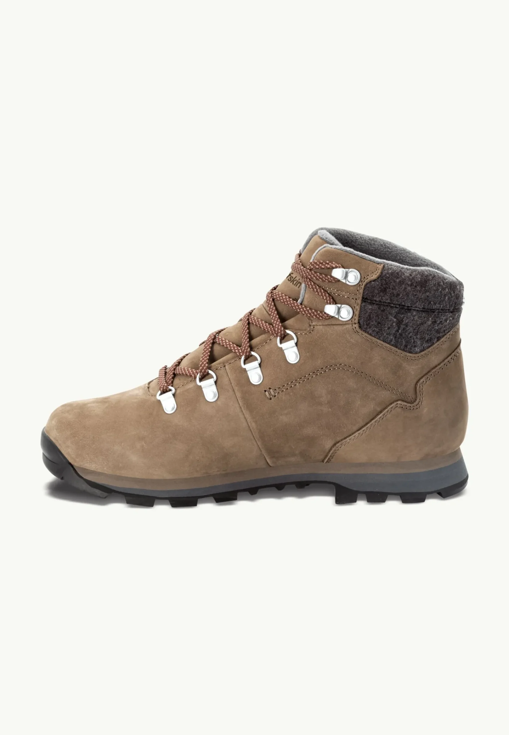 Jack Wolfskin Thunder Bay Texapore Mid M|Heren Lifestyle|Outdoor Sneaker