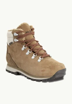 Jack Wolfskin Thunder Bay Texapore Mid W|DAMES Lifestyle|Outdoor Sneaker