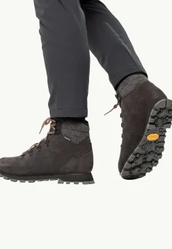 Jack Wolfskin Thunder Bay Texapore Mid W|DAMES Lifestyle|Outdoor Sneaker